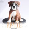 Puppy Dog Cake Tutorial