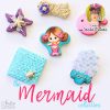 The Mermaid Cookie Collection