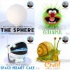 Don't Fear the Sphere 4 Part PACKAGE
